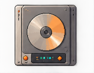 cd player concept only